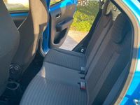 Usata Toyota Aygo 72 CV (52 kW) 2019 Blu Utilitaria