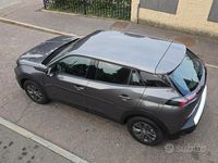 Usata Peugeot 2008 Allure 131 CV (96 kW) 2022 Grigio SUV