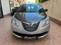 Usata Lancia Ypsilon Gold 95 CV (69 kW) 2012 Grigio Utilitaria
