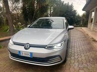 Usata VW Golf VII Edition 115 CV (84 kW) 2020 Grigio Berlina