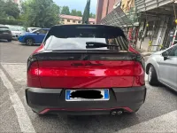Usata Alfa Romeo GT Junior Edizione Speciale 136 CV (100 kW) 2025 Rosso SUV