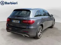 Usata Mercedes GLC220 Premium 170 CV (125 kW) 2017 Other SUV