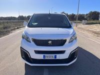 usata Peugeot Expert BlueHDi 115 S&S PL-TN Furgone Premium Standard