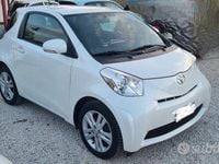 Usata Toyota iQ 2011 Bianco Utilitaria