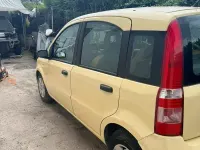Usata Fiat Panda 54 CV (39 kW) 2008 Giallo Utilitaria