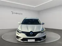 Usata Renault Mégane IV Business 91 CV (66 kW) 2020 Bianco Station wagon