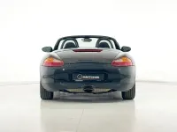 Usata Porsche Boxster 204 CV (150 kW) 1997 Nero Cabrio