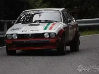 Usata Alfa Romeo Alfetta 1981 Bianco Coupé
