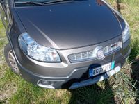 Usata Fiat Sedici 2011 Marrone SUV