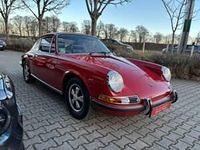 Usata Porsche 911 110 CV (80 kW) 1969 Rosso Coupé