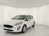 Usata Ford Fiesta Business Edition 86 CV (63 kW) 2020 Bianco Utilitaria