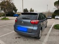 Begagnad Citroën C4 2011 Grå