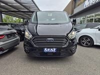 Usata Ford Tourneo Custom Trend 105 CV (77 kW) 2023 Nero Furgone