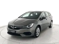Usata Opel Astra Business Elegance 122 CV (89 kW) 2020 Grigio Station wagon