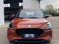 Ny Suzuki Swift 83 HK (61 kW) 2025 Grå Hatchback