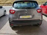 Usata Renault Captur 90 CV (66 kW) 2013 Grigio SUV