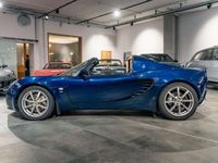 Usata Lotus Elise 192 CV (141 kW) 2006 Blu Cabrio