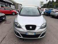 Usata Seat Altea XL Reference 105 CV (77 kW) 2009 Argento Monovolume