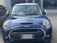 Usata Mini Cooper S Hype 192 CV (141 kW) 2016 Utilitaria