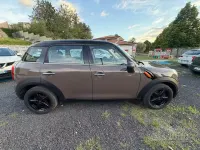 Usata Mini One Countryman 98 CV (72 kW) 2013 Marrone SUV