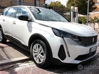 Usata Peugeot 5008 131 CV (96 kW) 2023 Bianco SUV