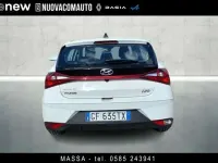 Occasion Hyundai i20 84 ch (61 kW) 2021 Blanc Citadine