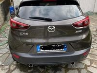 Usata Mazda CX-3 Exceed 2015 Grigio SUV