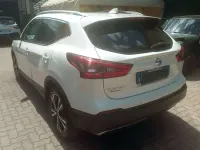 Usata Nissan Qashqai Tekna 140 CV (102 kW) 2019 Bianco SUV