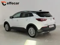 Gebraucht Opel Grandland X Innovation 131 PS (96 kW) 2019 Weiß SUV