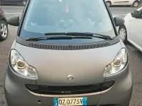 Usata Smart ForTwo Cabrio Pulse 84 CV (61 kW) 2009 Grigio Cabrio