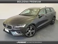 Usata Volvo V60 145 CV (106 kW) 2021 Grigio Station wagon
