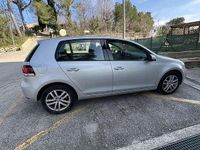 Usata VW Golf VI Comfortline 105 CV (77 kW) 2010 Utilitaria