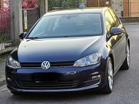 Usata VW Golf VII 2014 Blu