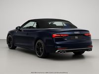 Usata Audi S5 Competition 354 CV (260 kW) 2024 Blu Cabrio
