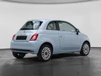 Usata Fiat 500 Dolcevita 70 CV (51 kW) 2024 Verde Berlina