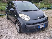 Second-hand Citroën C1 55 CP (40 kW) 2006 Gri Hatchback
