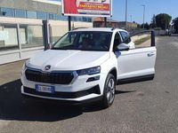Usata Skoda Karoq Executive 116 CV (85 kW) 2022 Bianco SUV