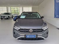 usata VW T-Roc 2.0 tdi Life 115cv del 2023 usata a Tito