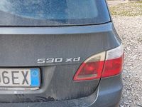 Usata BMW 530 M Sport 231 CV (169 kW) 2006 Grigio Station wagon