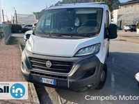 Usata Fiat Ducato 120 CV (88 kW) 2019 Bianco Furgone
