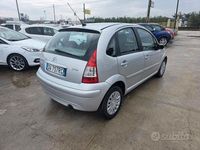 Usata Citroën C3 70 CV (51 kW) 2009 Grigio Berlina