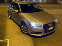 Usata Audi A3 110 CV (80 kW) 2014 Grigio Berlina