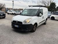 Usata Fiat Doblò Emotion 104 CV (76 kW) 2012 Bianco Monovolume