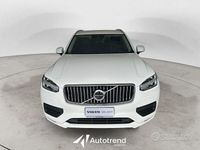 Usata Volvo XC90 Business Edition 249 CV (183 kW) 2020 Bianco SUV