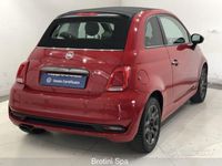 usata Fiat 500C 1.2 Mirror