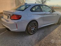 Usata BMW M2 Competition Edition 500 CV (367 kW) 2021 Grigio Coupé