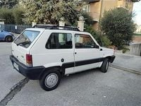 Usata Fiat Panda Young 39 CV (28 kW) 2000 Bianco Utilitaria