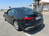Usata Audi A4 245 CV (180 kW) 2020 Nero Berlina