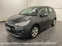 Usata Citroën C3 Seduction 70 CV (51 kW) 2014 Grigio Berlina