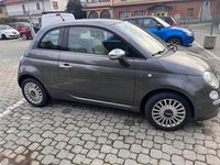 Usata Fiat 500 2012 Grigio Utilitaria